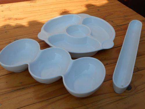 SNACK PLATTER SET