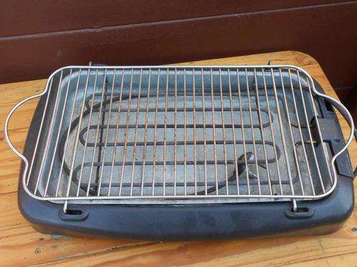 SUNBEAM HEALTH GRILLER