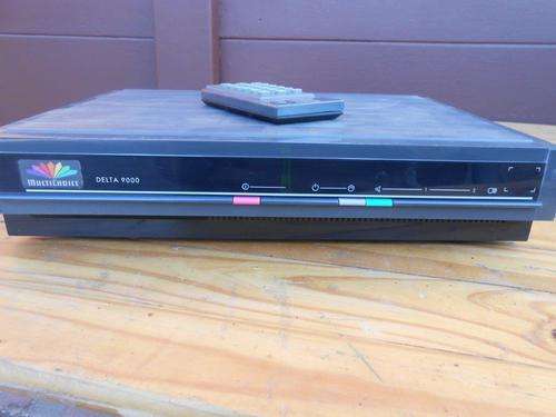 DELTA 9000 MNET DECODER