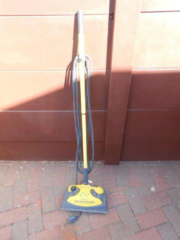 ELECTROLUX DELUXE ENVIRO STEAMER