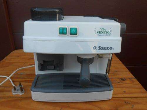 SAECO VIA VENETO CAPPUCINO COMBI