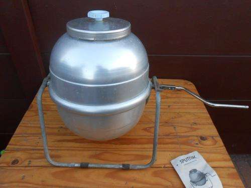 SPUTNIK HAND WASHING MACHINE