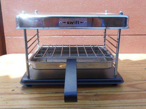 SWIFT (T.V) BRAAI