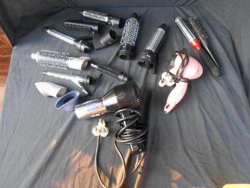HAIRDRYER & ACCESORIES COMBO