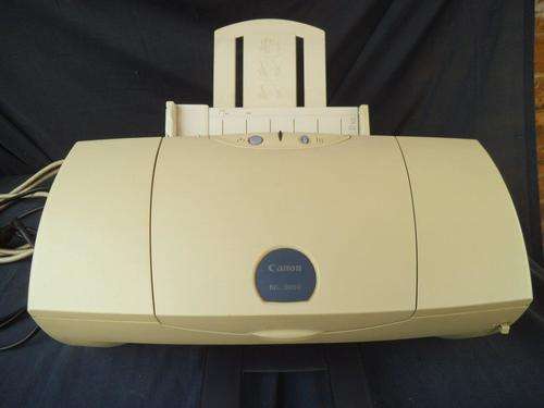 CANON BJC-3000 PRINTER