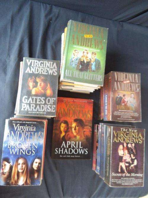 VIRGINIA ANDREWS BOOKLOT