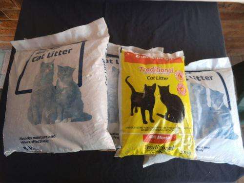 CAT LITTER