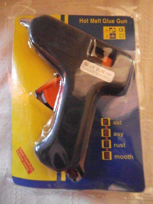 HOT MELT GLUE GUN