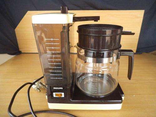 PHILIPS TYPE HD5143XE COFFEE MAKER