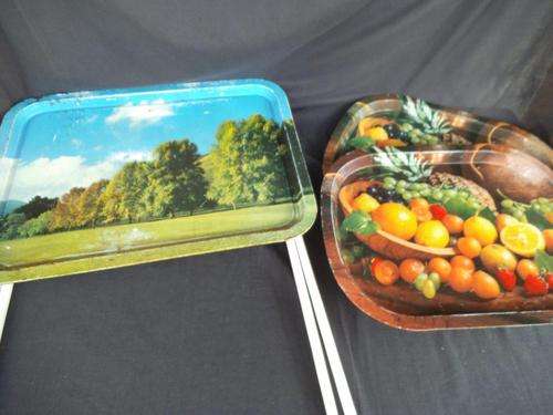 METALIX & METAL BOX TIN TRAYS