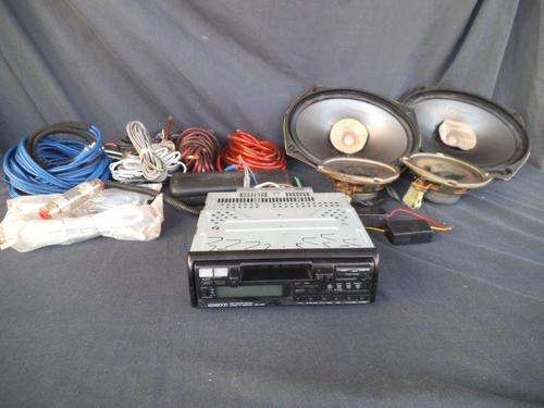 CAR AUDIO LOT