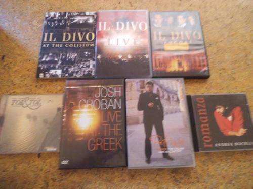 CLASSICAL DVD & CD COLLECTION