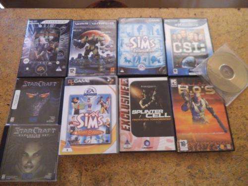 PC GAME LOT
