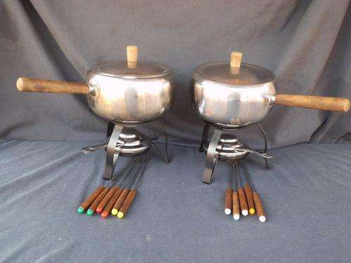 RETRO FONDUE SETS