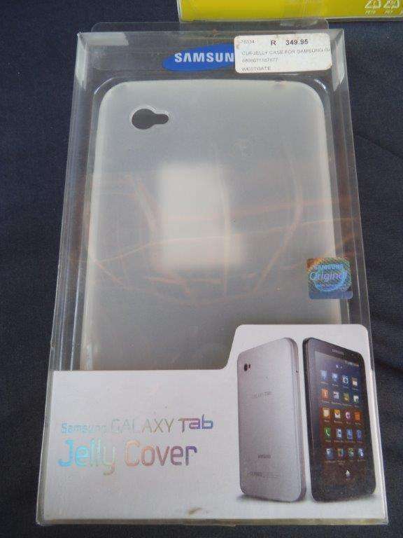 SAMSUNG GALAXY TAB JELLY COVER