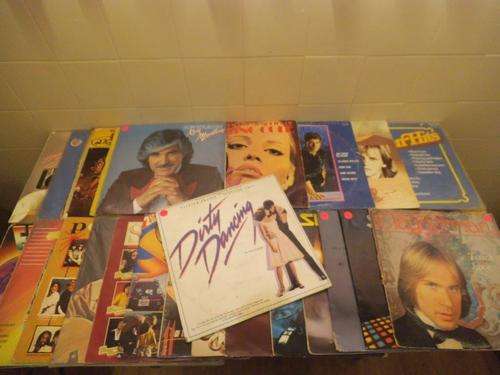 VINYL LP COLLECTION