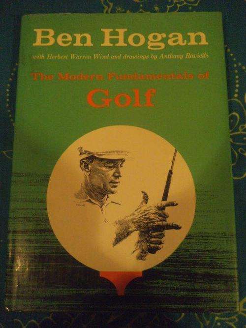 THE MODERN FUNDAMENTALS OF GOLF - BEN HOGAN