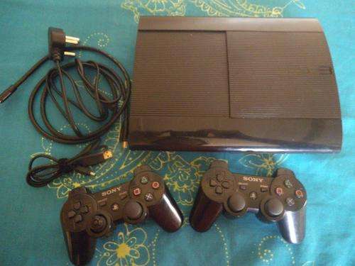 SONY PLAYSTATION 3 ULTRA-SLIM (12GB)