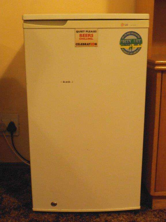 LG GR-131SF BAR FRIDGE