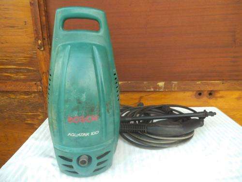 BOSCH AQUATAK 100 HIGH PRESSURE WASHER