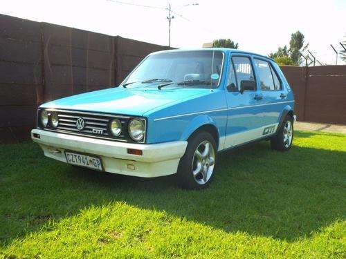 VW CITI GOLF 1.8 SPORT