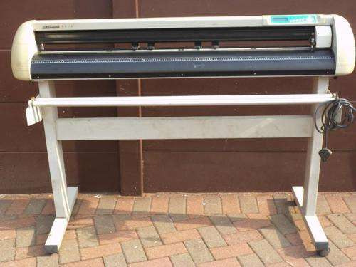 JIACHNE 1350H CUTTING PLOTTER