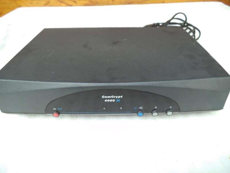 COMCRYPT 4000M DECODER