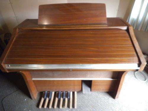 NATIONAL SOLID STATE ELECTRONIC ORGAN - SX-3000