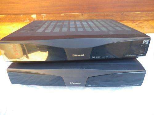 PANASAT DV3 DECODERS