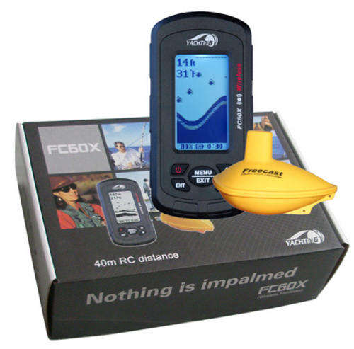 Wireless Fish Finder FC60X