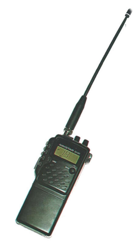 29Mhz Navstar SY-101 Marine Hand Held