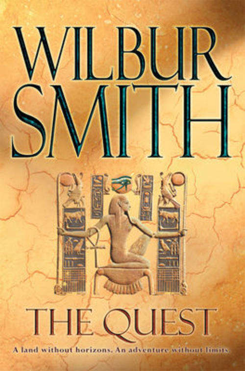 The Quest, by Wilbur Smith