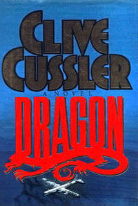 Dragon, by Clive Cussler