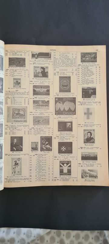 Stanley Gibbons 1990 Stamps of the World Vol 3 - Commonwealth