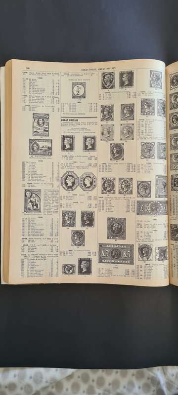 Stanley Gibbons 1990 Stamps of the World Vol 3 - Commonwealth