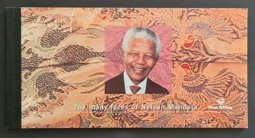 RSA 2001 Nelson Mandela Booklet