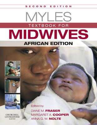Myles Textbook for Midwives - African Edition (Paperback, 2nd edition)