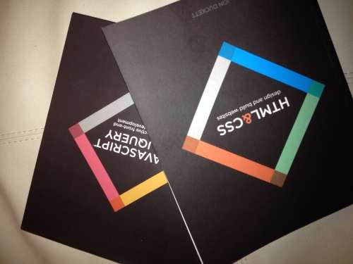 JavaScript and jQuery by Jon Duckett