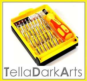32-in-1 Screwdriver set (Mini)