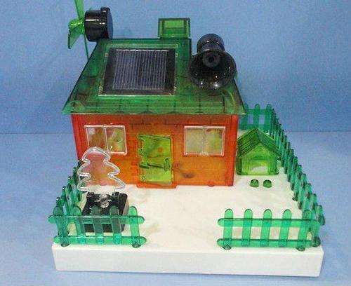 Solar Concept House