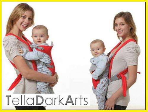 Portable Baby Carrier