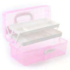LARGE NAIL BOX