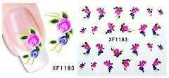 WATER TRANSFER NAIL STICKERS