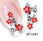WATER TRANSFER NAIL STICKERS