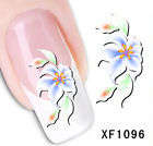 WATER TRANSFER NAIL STICKERS