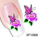 WATER TRANSFER NAIL STICKERS