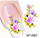 WATER TRANSFER NAIL STICKERS