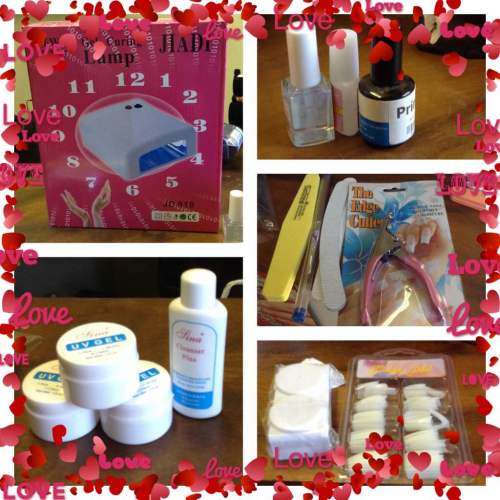 GEL KIT