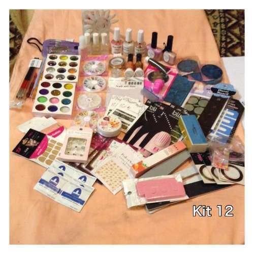 NAIL ART KIT