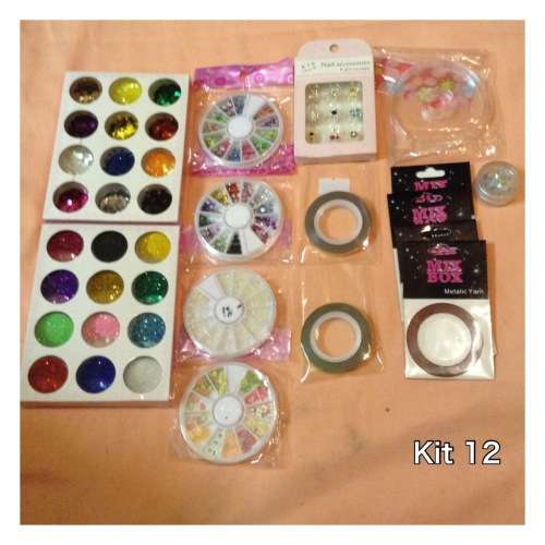 NAIL ART KIT